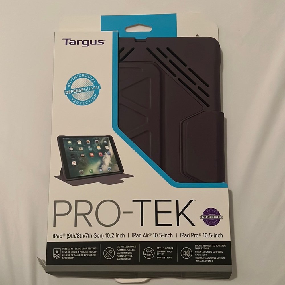 iPad Case-‎ PRO-TEK